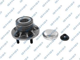 GSP Rato guolio komplektas Wheel Bearing Set 9237016K
