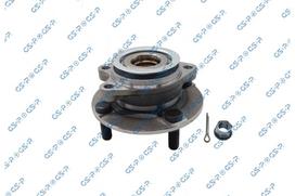 GSP Rato guolio komplektas Wheel Bearing Set 9325016K