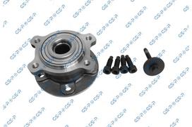 GSP Rato guolio komplektas Wheel Bearing Set 9336016K