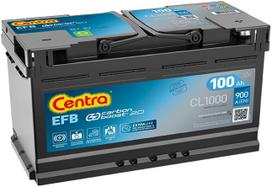 CENTRA Akumuliatorius CENTRA EFB CL1000