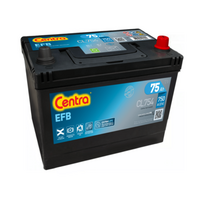 CENTRA Akumuliatorius CENTRA EFB CL754