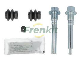 FRENKIT Kreipiančiųjų movų rinkinys, stabdžių apkaba 808016