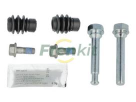 FRENKIT Kreipiančiųjų movų rinkinys, stabdžių apkaba 809035