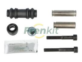 FRENKIT Kreipiančiųjų movų rinkinys, stabdžių apkaba 813001