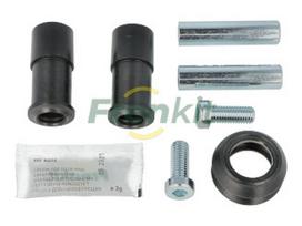 FRENKIT Kreipiančiųjų movų rinkinys, stabdžių apkaba 814011