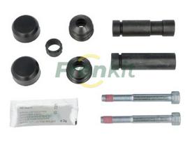 FRENKIT Kreipiančiųjų movų rinkinys, stabdžių apkaba 818004