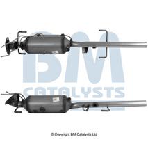 BM CATALYSTS DPF filtras Approved BM11015H