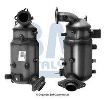 BM CATALYSTS DPF filtras Approved BM11025H