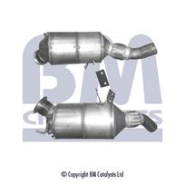 BM CATALYSTS DPF filtras Approved BM11041H