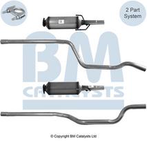 BM CATALYSTS DPF filtras BM11062