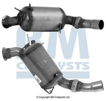 BM CATALYSTS DPF filtras Approved BM11105H