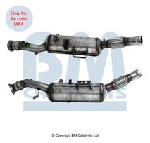 BM CATALYSTS DPF filtras Approved BM11567H