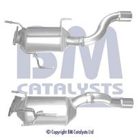 BM CATALYSTS DPF filtras BM11349