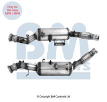 BM CATALYSTS DPF filtras Approved BM11562H