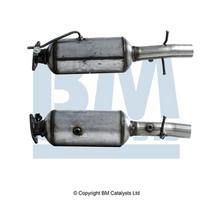 BM CATALYSTS DPF filtras Approved BM11476H