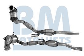 BM CATALYSTS DPF filtras Approved BM15042H