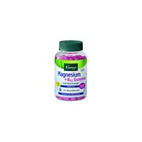 Kneipp Magnesium + B12 gummies - maisto papildas,  60 vnt.