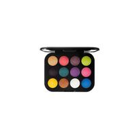 MAC Connect In Colour Eye Shadow Palette - akių šešėlių paletė, 12,2 g