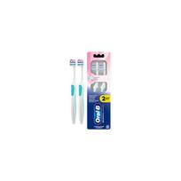 Oral B Pro-Sensitive Soft Toothbrush - dantų šepetėlis, 2 vnt. pakuotė