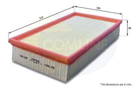 COMLINE Oro filtras Air cleaner EAF505