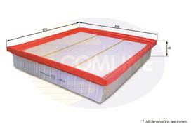 COMLINE Oro filtras Air cleaner EAF651