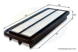 COMLINE Oro filtras Air cleaner EAF742
