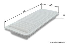 COMLINE Oro filtras Air cleaner EAF774