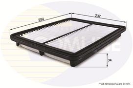 COMLINE Oro filtras Air cleaner EAF790