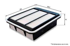 COMLINE Oro filtras Air cleaner EAF791