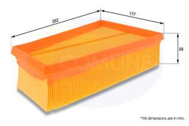 COMLINE Oro filtras Air cleaner EAF833