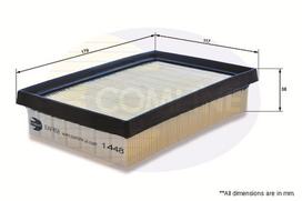 COMLINE Oro filtras Air cleaner EAF858