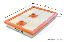 COMLINE Oro filtras Air cleaner EAF848
