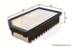 COMLINE Oro filtras Air cleaner EAF860