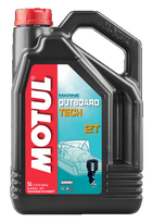 MOTUL 2 taktų variklio alyva 101728