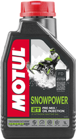 MOTUL 2 taktų variklio alyva 105887