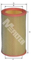 MFILTER Oro filtras Air cleaner A 107