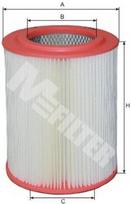 MFILTER Oro filtras Air cleaner A 565