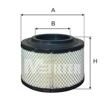 MFILTER Oro filtras Air cleaner A 8024