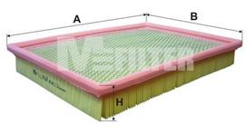 MFILTER Oro filtras Air cleaner K 413