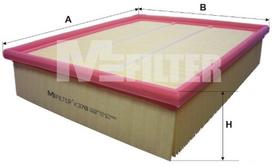MFILTER Oro filtras Air cleaner K 378