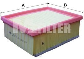 MFILTER Oro filtras Air cleaner K 432