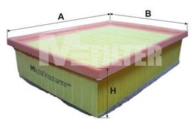 MFILTER Oro filtras Air cleaner K 7012