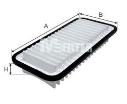MFILTER Oro filtras Air cleaner K 7044