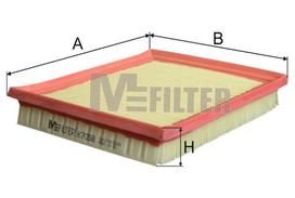 MFILTER Oro filtras Air cleaner K 7058