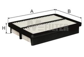 MFILTER Oro filtras Air cleaner K 7061
