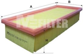 MFILTER Oro filtras Air cleaner K 705