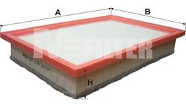MFILTER Oro filtras Air cleaner K 706