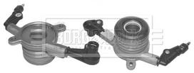 BORG & BECK Sankabos centrinis darbinis cilindras central clutch release BCS105