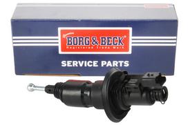 BORG & BECK Pagrindinis sankabos cilindras BCM243