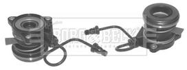 BORG & BECK Sankabos centrinis darbinis cilindras central clutch release BCS112